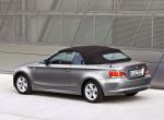 BMW 118d Convertible 2008 года (WW)